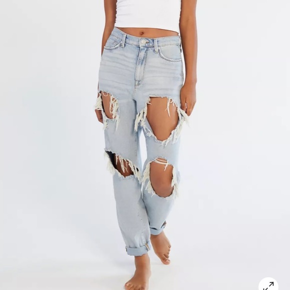 BDG Denim - BDG UO mom jeans